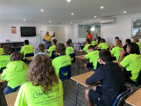 gold coast trade school